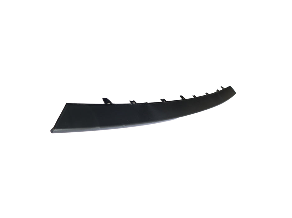 Front Bumper Trim Bumper Face Bar Bumper Molding Step Pad Center Textured Black Plastic Front Center Compatible with Toyota Camry 2018-2019 for 5312233040 TO1044119