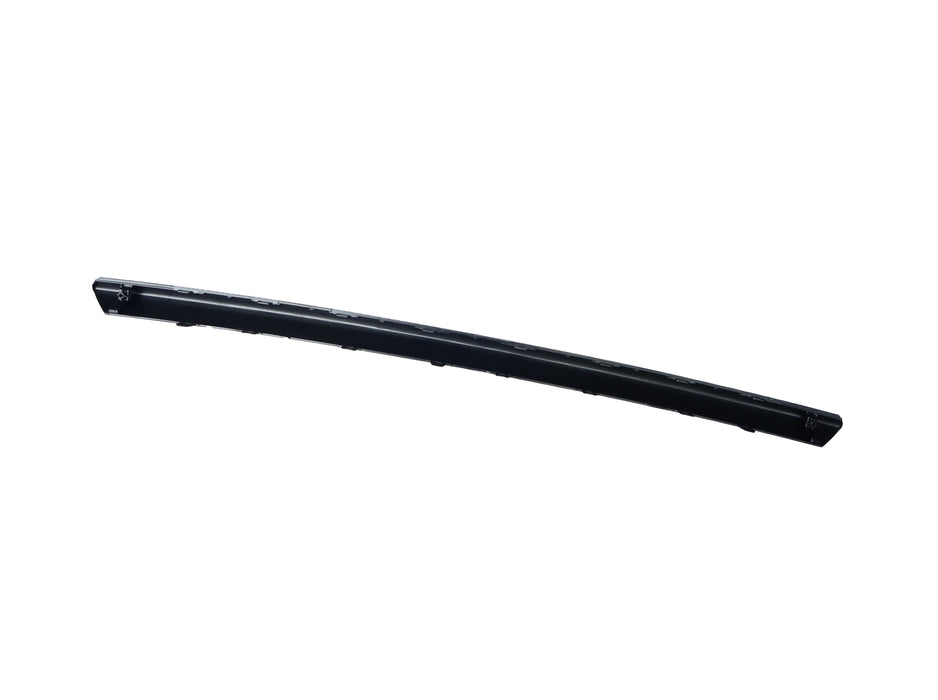 Front Bumper Trim Bumper Face Bar Bumper Molding Step Pad Center Textured Black Plastic Front Center Compatible with Toyota Camry 2018-2019 for 5312233040 TO1044119
