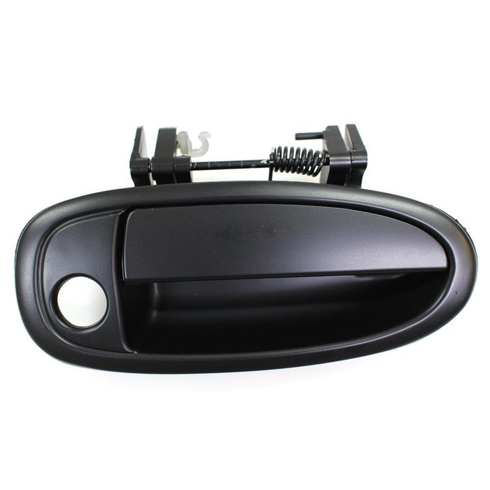 Exterior Door Handle for AVALON 95-99 Front RH Outside Primed Black Plastic w/Keyhole