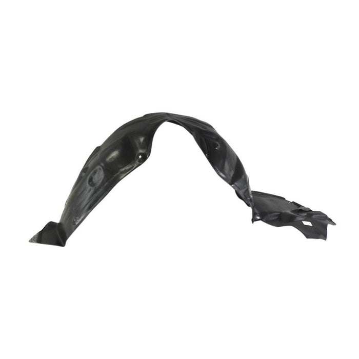 CarPartsDepot 378-44360-11 Front Fender Liner Splash Shield Driver Left Side TO1250108