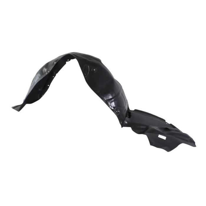 CarPartsDepot 378-44360-11 Front Fender Liner Splash Shield Driver Left Side TO1250108