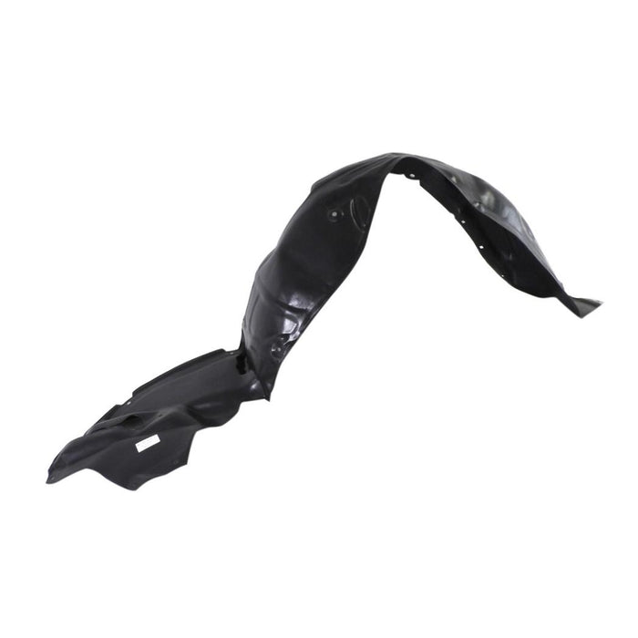 CarPartsDepot 378-44360-12 Front Fender Liner Splash Shield Passenger Right Side TO1251108