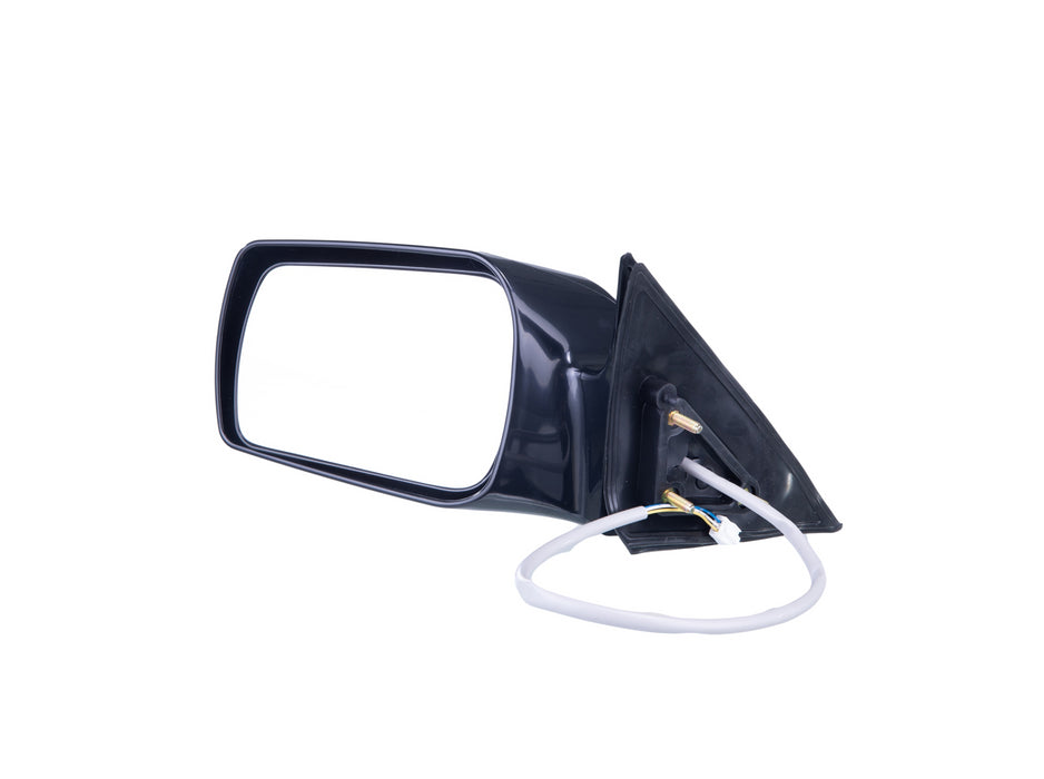 JustDrivably Replacement Parts Front Left Driver Side Door Mirror Outside Rear View Compatible With Toyota Avalon 2000 2001 2002 2003 2004
