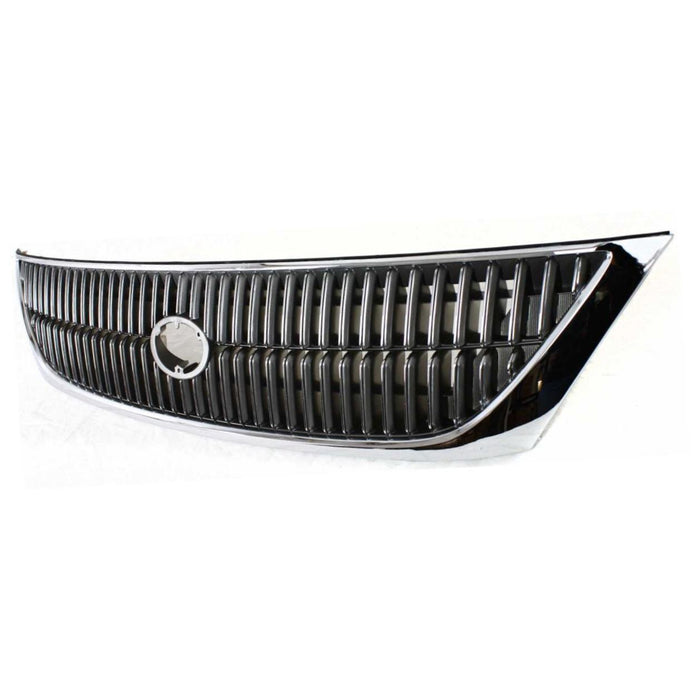 CarPartsDepot 400-441534, Grill Grille Assembly New Replacement