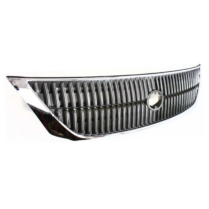 CarPartsDepot 400-441534, Grill Grille Assembly New Replacement