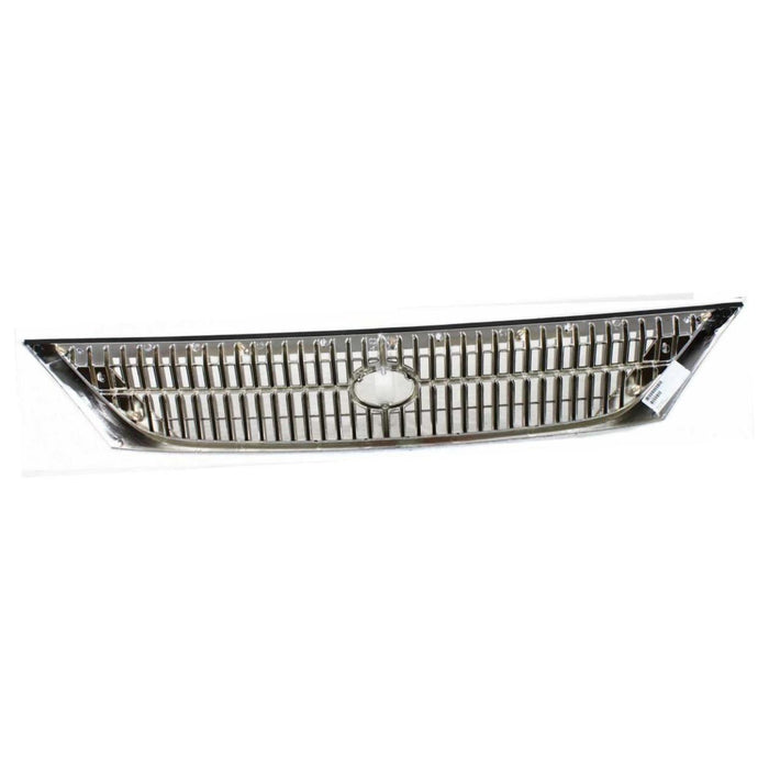 CarPartsDepot 400-441534, Grill Grille Assembly New Replacement