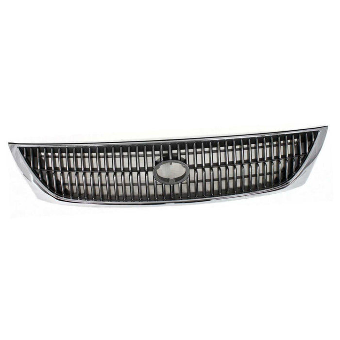 CarPartsDepot 400-441534, Grill Grille Assembly New Replacement
