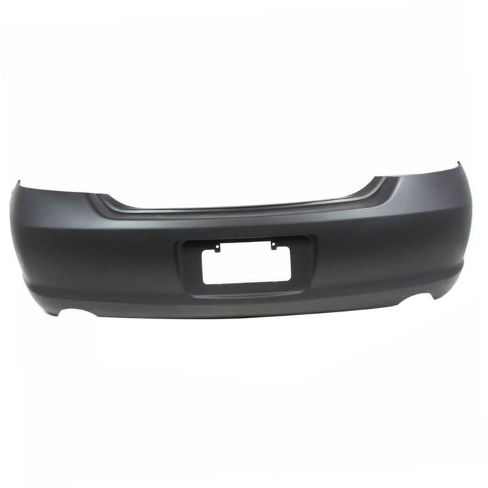 Crash Parts Plus Primed Rear Bumper Cover Replacement for 2005-2010 Toyota Avalon