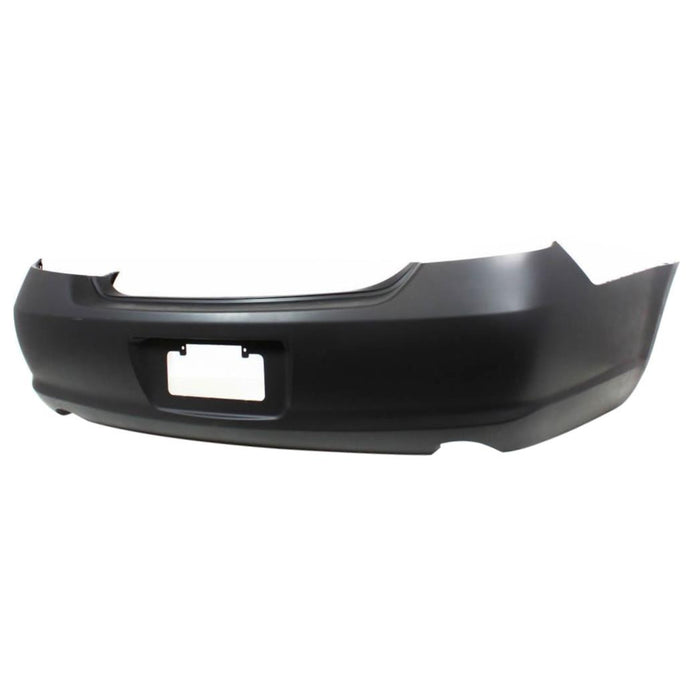 Crash Parts Plus Primed Rear Bumper Cover Replacement for 2005-2010 Toyota Avalon