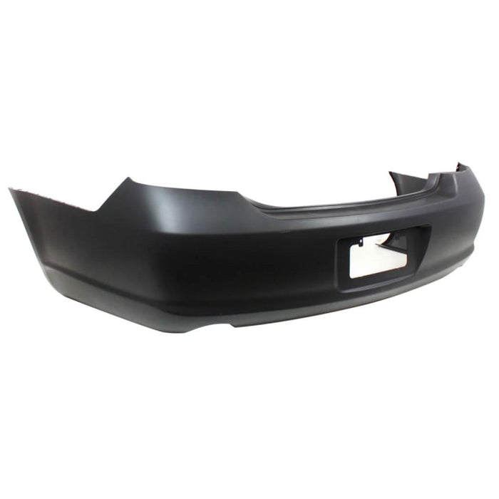 Crash Parts Plus Primed Rear Bumper Cover Replacement for 2005-2010 Toyota Avalon