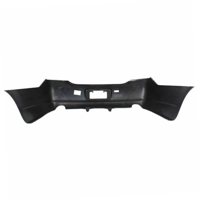 Crash Parts Plus Primed Rear Bumper Cover Replacement for 2005-2010 Toyota Avalon