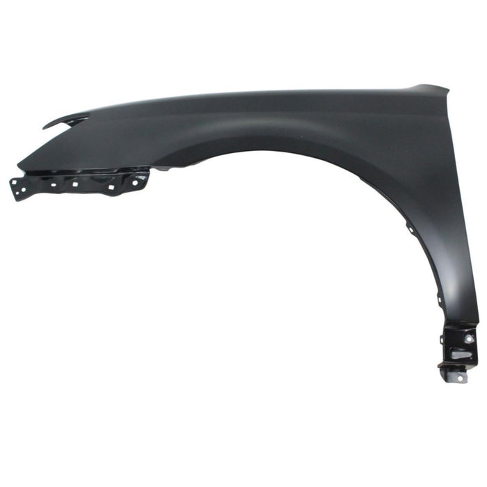 CarPartsDepot 4D 3.5L Left Driver Side Fender Assembly TO1240207 53812AC050