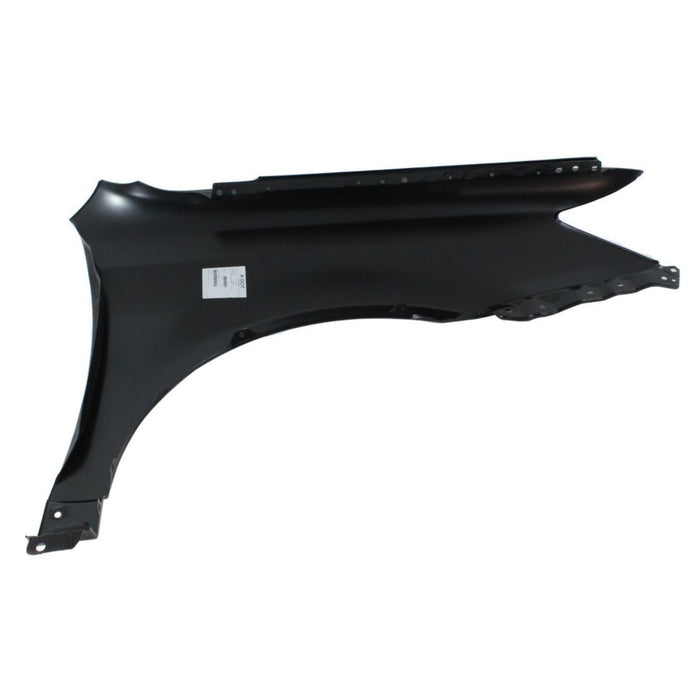 CarPartsDepot 4D 3.5L Left Driver Side Fender Assembly TO1240207 53812AC050
