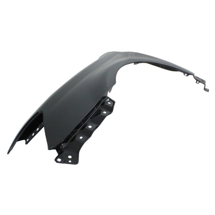 CarPartsDepot 4D 3.5L Left Driver Side Fender Assembly TO1240207 53812AC050