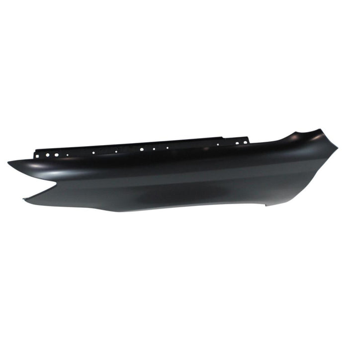 CarPartsDepot 4D 3.5L Left Driver Side Fender Assembly TO1240207 53812AC050