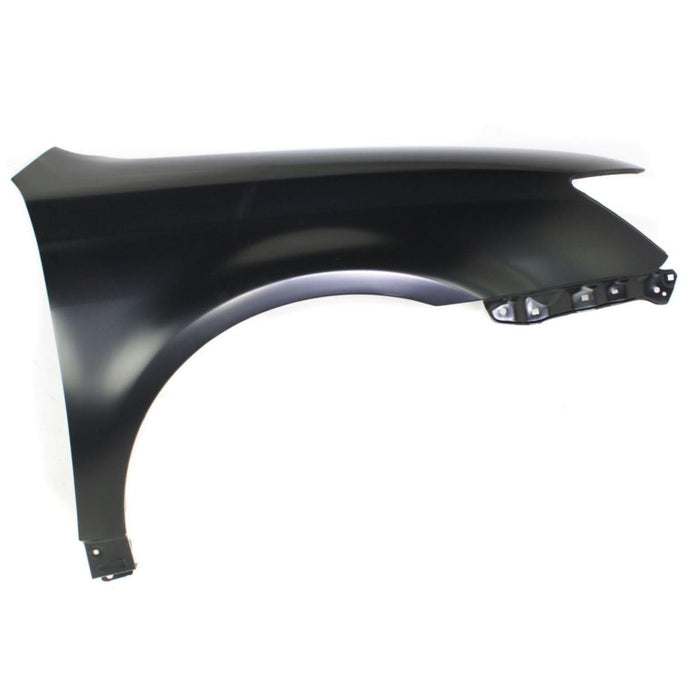 CarPartsDepot 371-44789-02, Primed Fender Passenger New