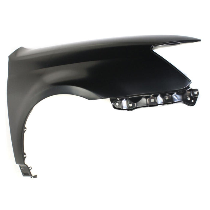 CarPartsDepot 371-44789-02, Primed Fender Passenger New