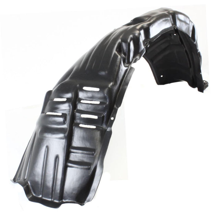 New Replacement Parts Front Left Driver Side Fender Liner Inner Panel Splash Shield Venza Fits TO1248157 538760T010