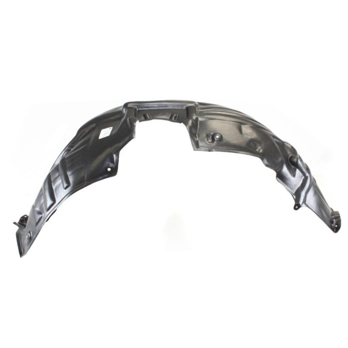 New Replacement Parts Front Left Driver Side Fender Liner Inner Panel Splash Shield Venza Fits TO1248157 538760T010