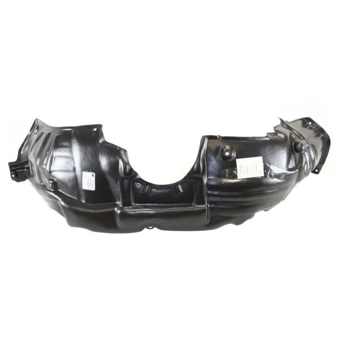 New Replacement Parts Front Right Passenger Side Fender Liner Inner Panel Splash Shield Venza Fits TO1249157 538750T010