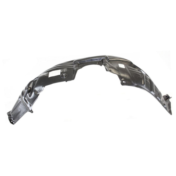 New Replacement Parts Front Right Passenger Side Fender Liner Inner Panel Splash Shield Venza Fits TO1249157 538750T010