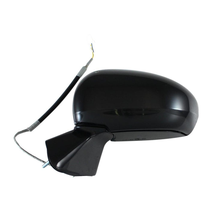 New Replacement Parts Front Left Driver Side Power Non Heated Side View Door Mirror Venza Fits TO1320257 879400T010
