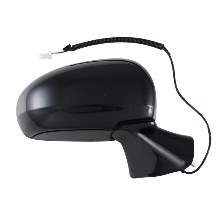 Passengers Power Side View Mirror Replacement for Toyota Venza 879100T010C0 AutoAndArt