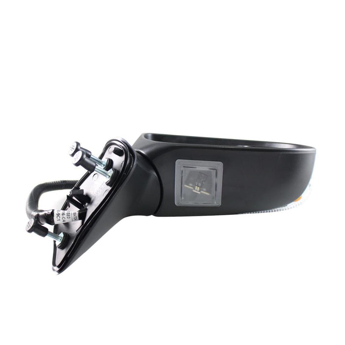 New Replacement Parts Front Right Passenger Side Power Heated Manual Folding With Signal Lamp W/O Memory Side View Door Mirror Venza Fits TO1321328 879100T040A0