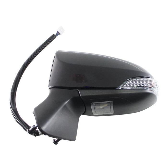 New Replacement Parts Front Left Driver Side Power Heated With Signal Lamp With Memory Side View Door Mirror Venza Fits TO1320329 879400T072B1