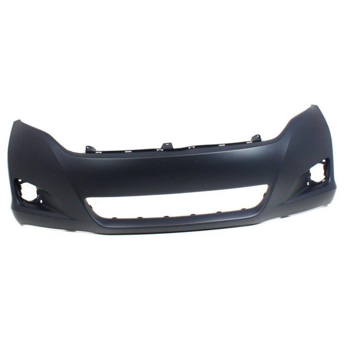 TY VNZA 09- (CAPA) FT BUMPER PRIMED