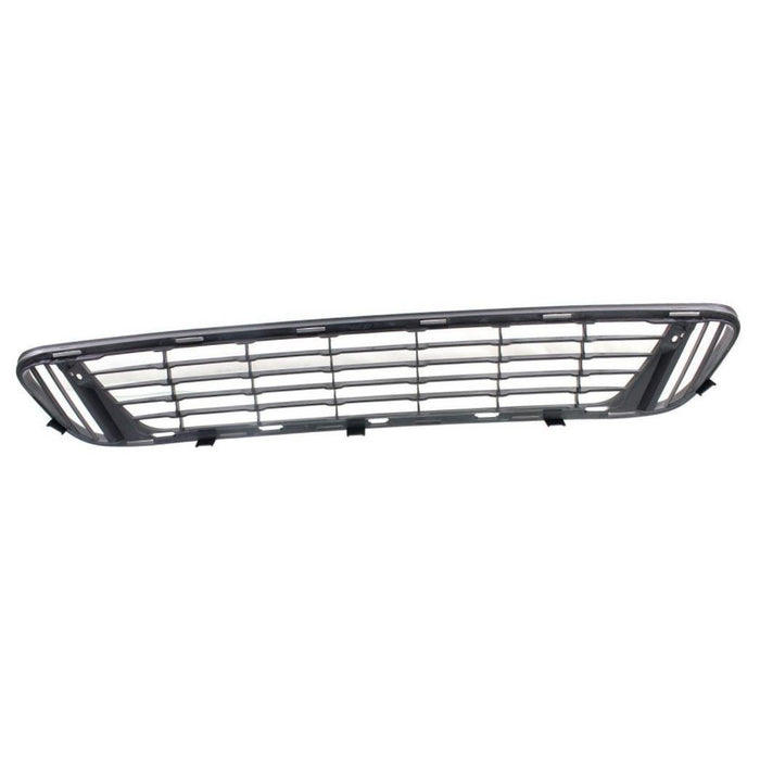 New Replacement Parts Front Lower Black Bumper Grille Venza Fits TO1036137 531120T021