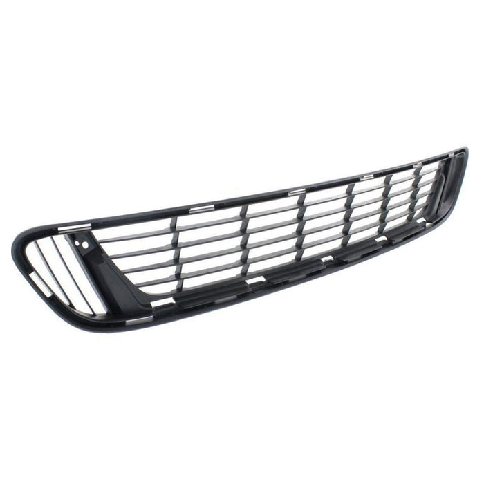 New Replacement Parts Front Lower Black Bumper Grille Venza Fits TO1036137 531120T021