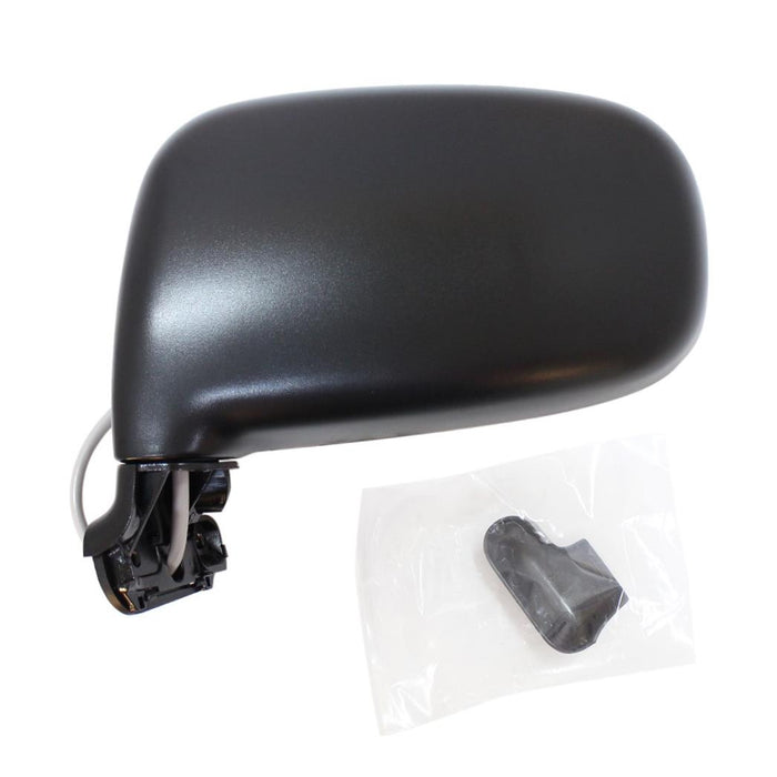 CIPA 17486 OE Replacement Electric Outside Driver Side Rearview Mirror