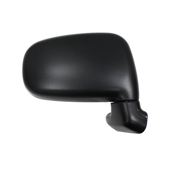 CarPartsDepot New Replacement Parts Front Right Passenger Side Power Remote Side View Door Mirror Compatible With TOYOTA Previa Van