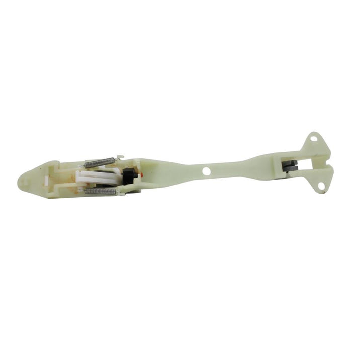 Interior Rear Door Handle Compatible with 1998-2003 Toyota Sienna Side Door Gray Plastic Passenger Side=Driver Side