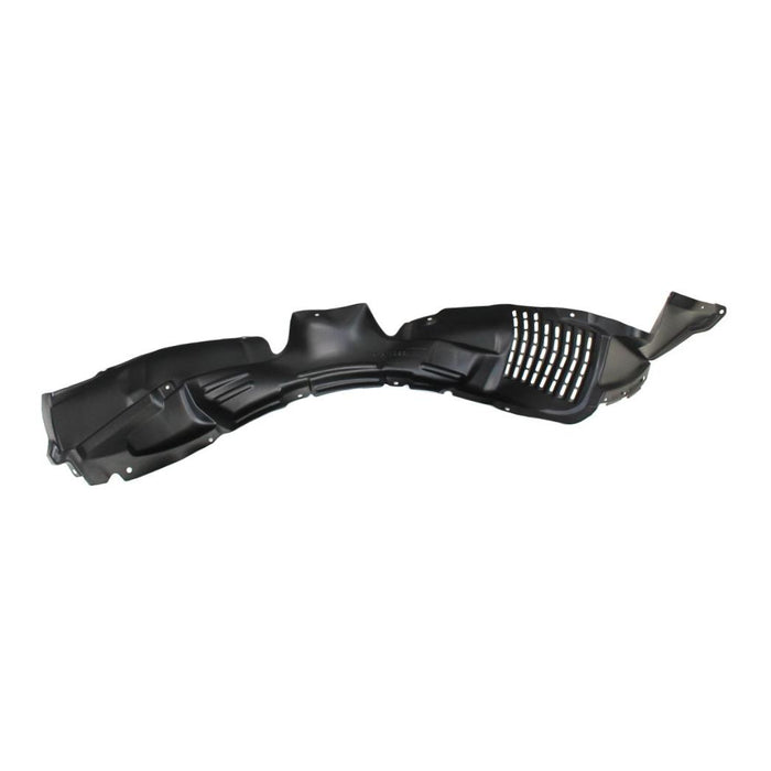 CarPartsDepot 98-03 TY SIENNA F.LINER FENDER LH