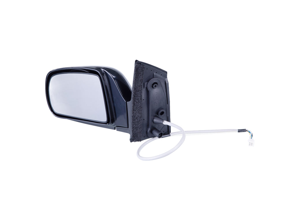 JustDrivably Replacement Parts Front Left Driver Side Door Mirror Outside Rear View Compatible With Toyota Sienna 1998 1999 2000 2001 2002 2003