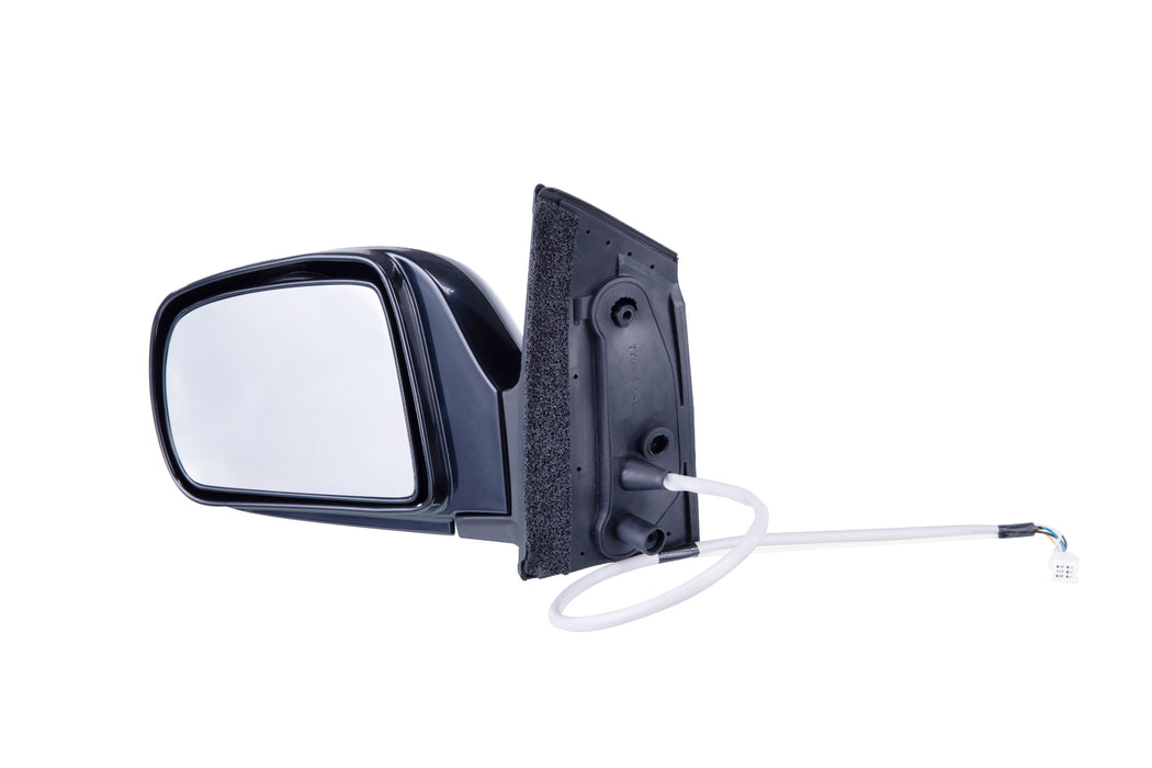 JustDrivably Replacement Parts Front Left Driver Side Door Mirror Outside Rear View Compatible With Toyota Sienna 1998 1999 2000 2001 2002 2003