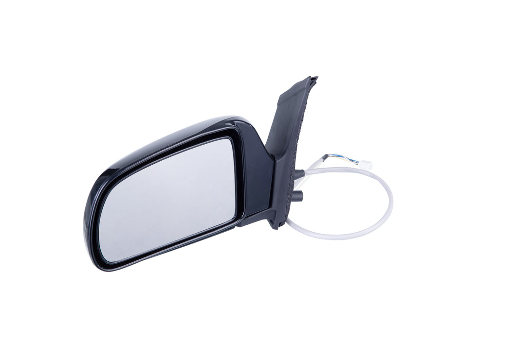 JustDrivably Replacement Parts Front Left Driver Side Door Mirror Outside Rear View Compatible With Toyota Sienna 1998 1999 2000 2001 2002 2003