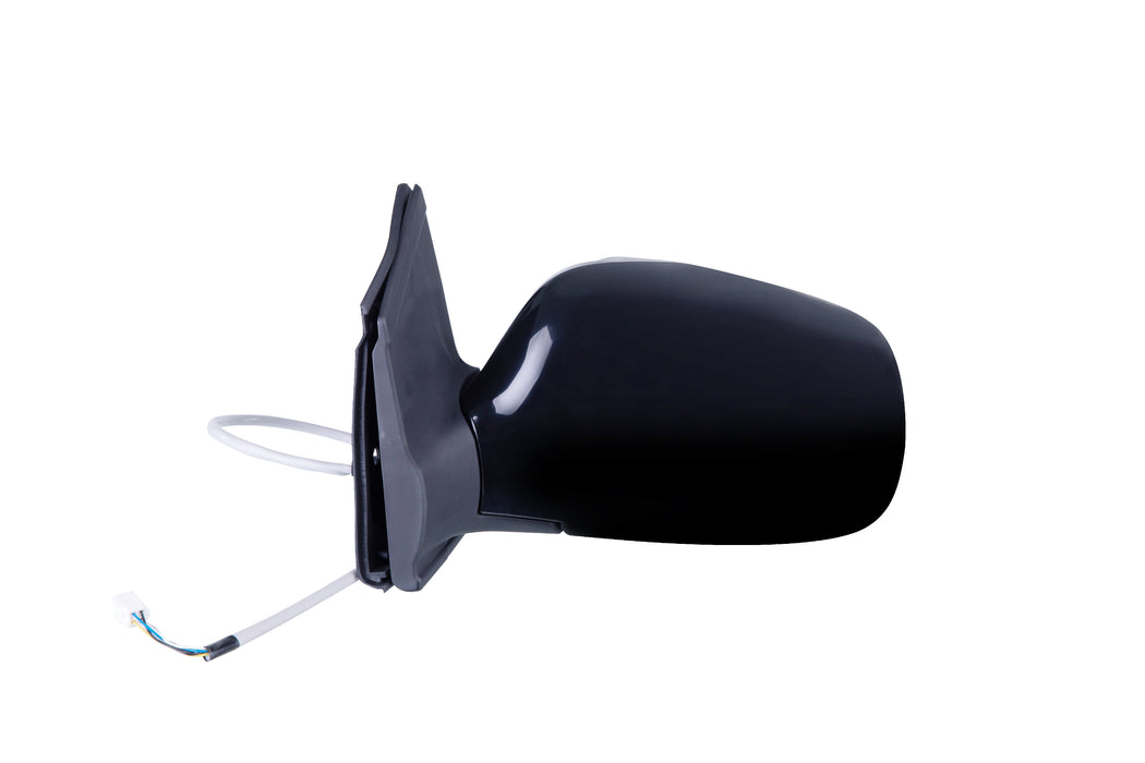 JustDrivably Replacement Parts Front Left Driver Side Door Mirror Outside Rear View Compatible With Toyota Sienna 1998 1999 2000 2001 2002 2003