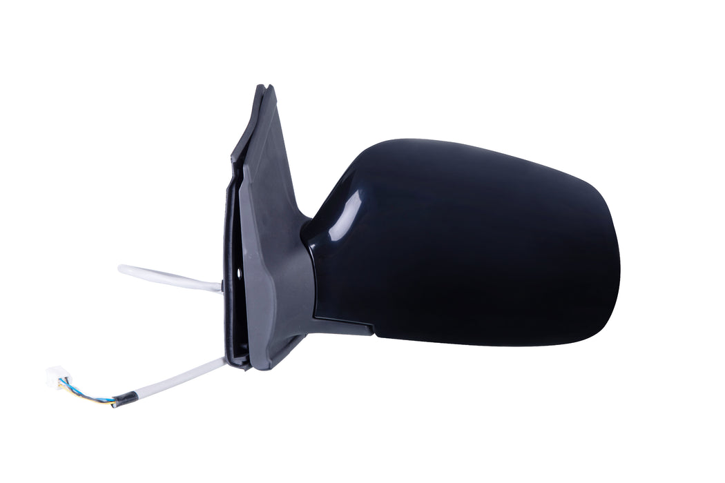 JustDrivably Replacement Parts Front Left Driver Side Door Mirror Outside Rear View Compatible With Toyota Sienna 1998 1999 2000 2001 2002 2003