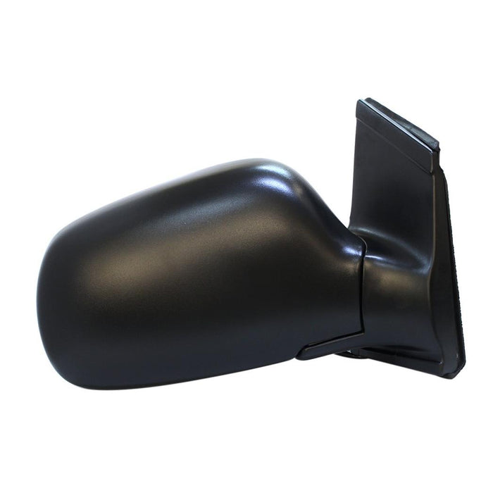 New Replacement Parts Front Right Passenger Side Power Remote Heated Side View Door Mirror Compatible With TOYOTA Sienna Fits TO1321127 8791008061