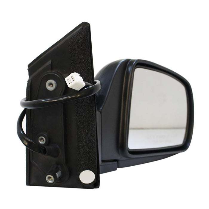 New Replacement Parts Front Right Passenger Side Power Remote Heated Side View Door Mirror Compatible With TOYOTA Sienna Fits TO1321127 8791008061