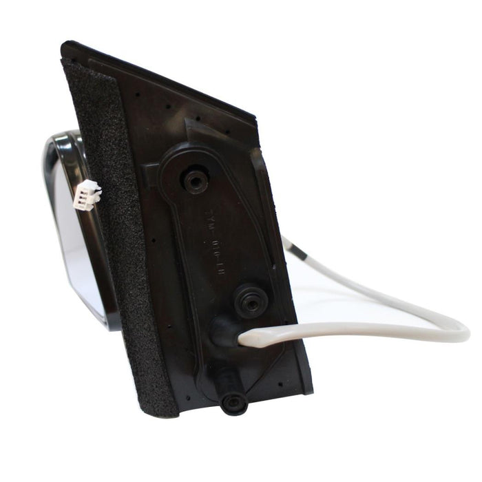 New Replacement Parts Front Left Driver Side Power Remote Non Heated Manual Folding Side Door Mirror Compatible With TOYOTA Sienna Fits 8794008040