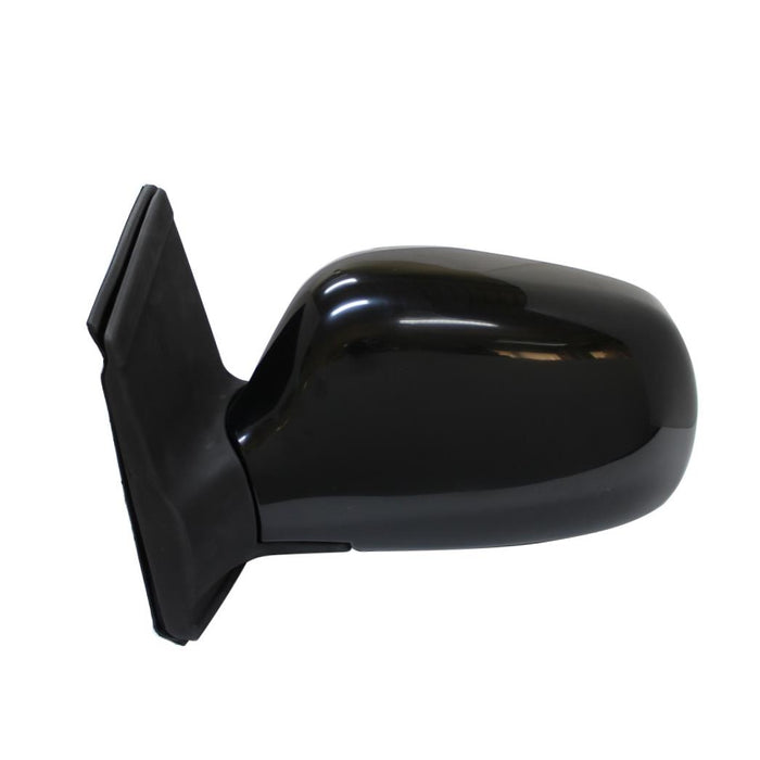 New Replacement Parts Front Left Driver Side Power Remote Non Heated Manual Folding Side Door Mirror Compatible With TOYOTA Sienna Fits 8794008040