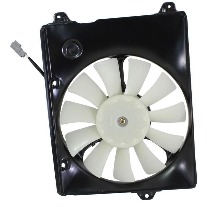 New Replacement Parts Front Radiator Cooling Fan Sienna Fits TO3115126 167110A090
