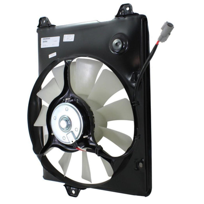 New Replacement Parts Front Radiator Cooling Fan Sienna Fits TO3115126 167110A090