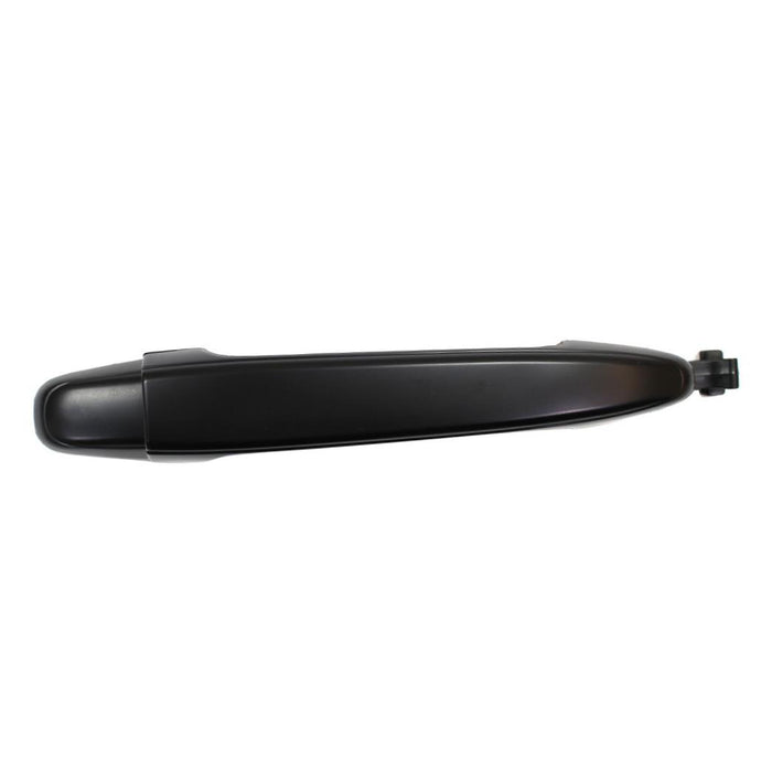 2004-2010 Fits For Toyota Sienna Rear,Left=Right DOOR OUTER HANDLE PRIME BLACK