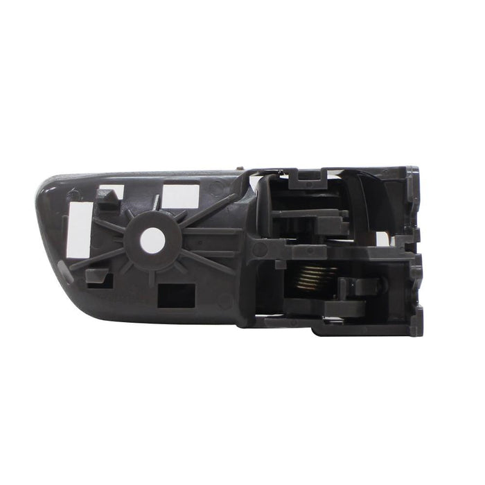New Replacement Parts Front Left Driver Side Gray Interior Inner Door Handle Inside Compatible With TOYOTA Sienna Fits 69206AE010B1