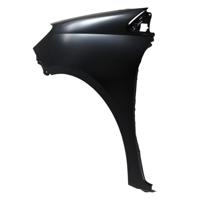 Crash Parts Plus Front Driver Side Primed Fender Replacement for 2004-2010 Toyota Sienna
